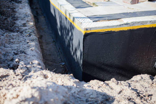Waterproofing diagnostic process in Greensboro
