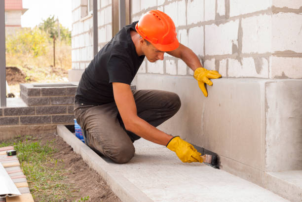 Waterproofing professionals working in Greensboro, NC
